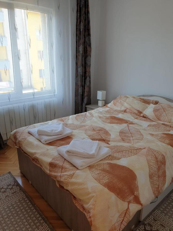 Pdn Apartment Sighişoara Eksteriør bilde